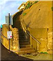 Steps to the Beach, Rottingdean