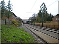 Tramway south of Ruddington Lane