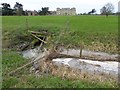 SO8844 : A very wet Croome Park by Philip Halling