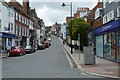 Lewes High St, A277