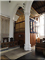 TM3389 : Organ of St.Mary's Church by Geographer