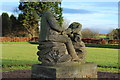 NS3142 : Man and Boy Sculpture by Billy McCrorie