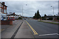 Leicester Road towards Wigston