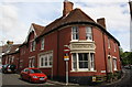 The Wheatsheaf Inn at Grove Street / Stirlings Road junction