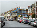 Ham Road in Worthing, West Sussex