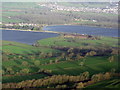 ST5467 : Reservoirs at Barrow Gurney by M J Richardson