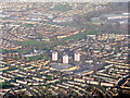 Hartcliffe from the air