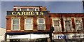 Shop front for carpet retailer, Horfield