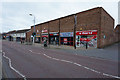 Businesses on Leicester Road, Wigston