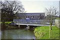 Bridge over River Chelmer, 1990