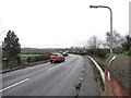 Mattersey Road east of Ranskill