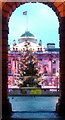 TQ3080 : Christmas Tree at Somerset House by PAUL FARMER