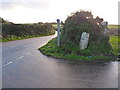 Signposts old and new