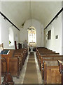 TM3687 : Inside of St.John's Church by Geographer
