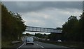 Railway Bridge over A303