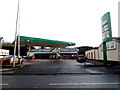 H2652 : Spar shop and filling station, Ballinamallard by Kenneth  Allen