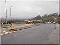 Wakefield Road - viewed from Chimney Lane