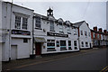 The Winchester Snooker Club