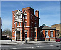 Library, South Lambeth Road