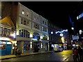 The Wig & Pen on George Street