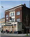 TQ2976 : Former New Portland Arms, Wandsworth Road by Stephen Richards