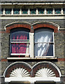 Detail of the former Bell, Wandsworth Road