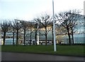 IMG Offices in Stockley Park