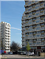 Beckett, Arden and Pinter Houses, Grantham Road