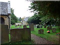 St Peter, Bucknell: churchyard (iii)