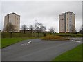 Flats, Kirkoswald Drive