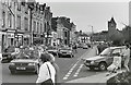 Bank Street, Galashiels in 1988