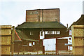 Premises behind the old Regent, Chelmsford, 1990