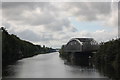 London Road Swing Bridge