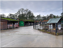 SD8304 : The Animal Centre, Heaton Park by David Dixon