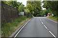 A267, Sleeches Cross