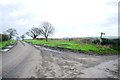 Crossroads at Copse Stile