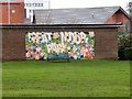 Great Moor Park Mural