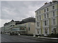 Venue Cymru and the Cae Mor Hotel, Llandudno