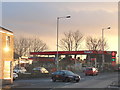 Junction of Main Street and Carr Mill Road, Billinge