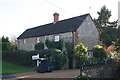 SU4498 : 'Dashwood Cottage', Abingdon Road by Roger Templeman