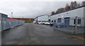 Cappielow Industrial Estate