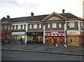 Shops on Burnt Oak Broadway