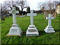 St John the Evangelist, Copthorne: churchyard (iii)