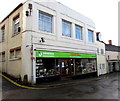 Emmaus Gloucestershire charity shop, Nailsworth