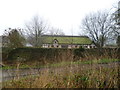 Thatched property at Acton Bank, Shropshire