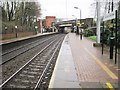 Smethwick Rolfe Street railway station