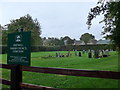 Fritwell Parish Council Cemetery