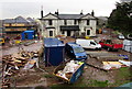 ST3091 : Woodlands House building site, Malpas, Newport by Jaggery