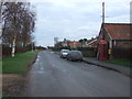 Communications centre, Barmston