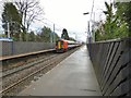 East Midlands train at Woodsmoor